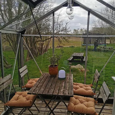 Blikgardens Summerhouse *