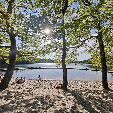 Blikgardens Summerhouse Them