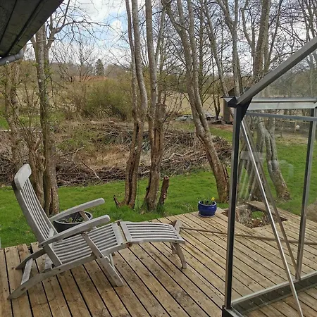 Blikgardens Summerhouse Apartment Them