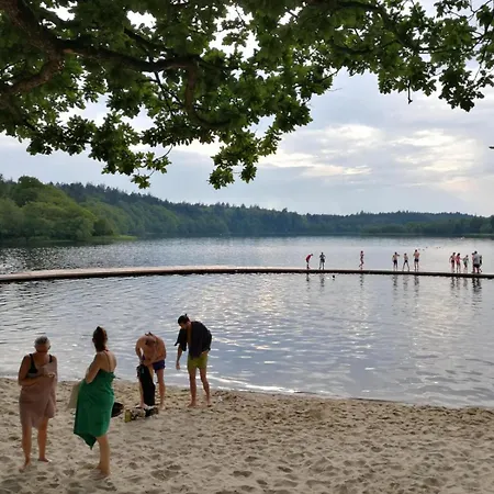 公寓 Blikgardens Summerhouse Them