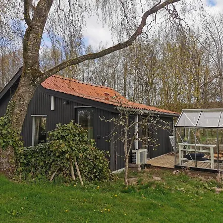 Blikgardens Summerhouse Them