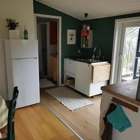 Blikgardens Summerhouse * Them