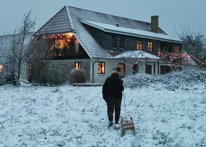 Апартаменты Blikgardens Summerhouse